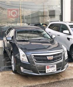 Cadillac XTS